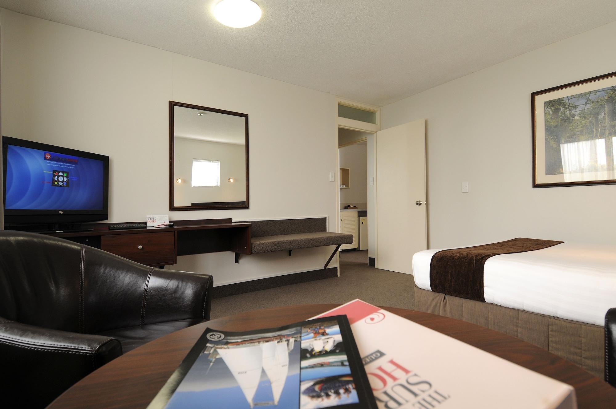 The Surrey Hotel Auckland Eksteriør bilde