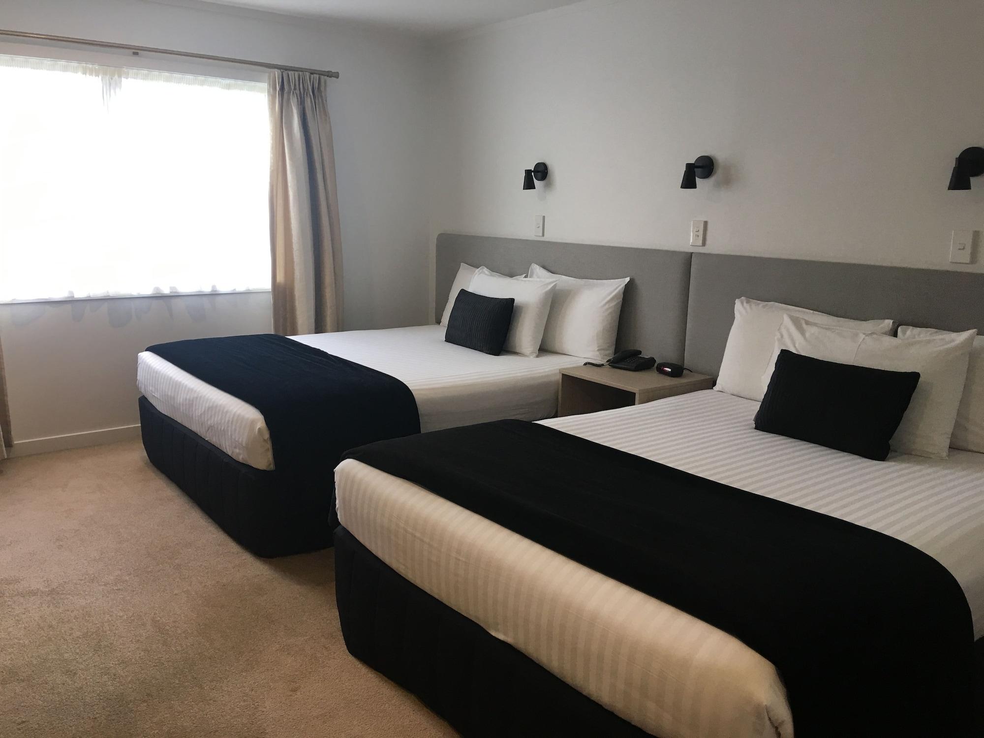 The Surrey Hotel Auckland Eksteriør bilde