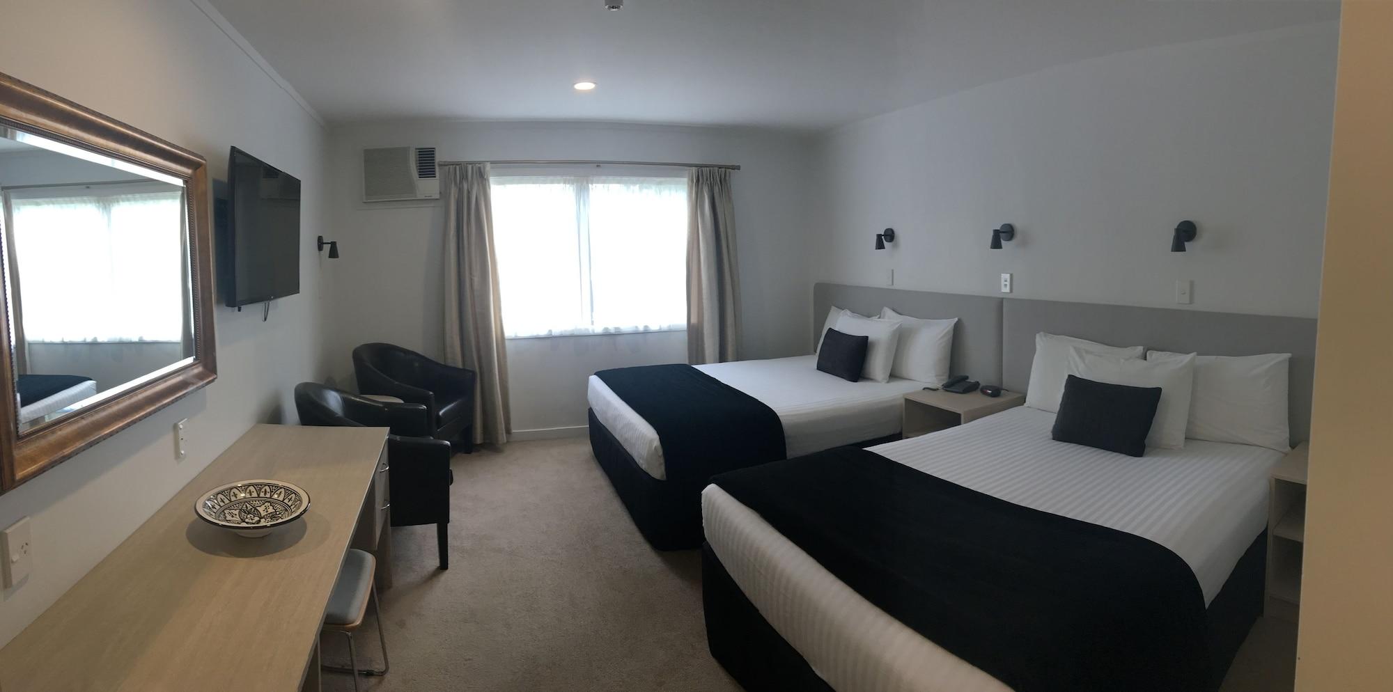 The Surrey Hotel Auckland Eksteriør bilde
