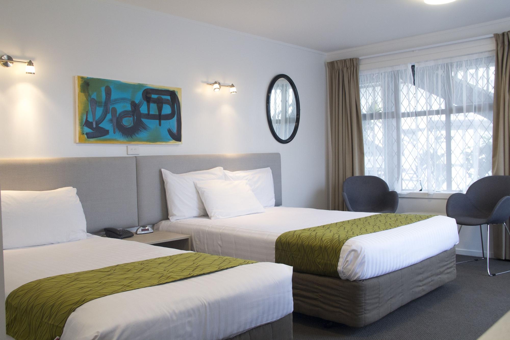 The Surrey Hotel Auckland Eksteriør bilde