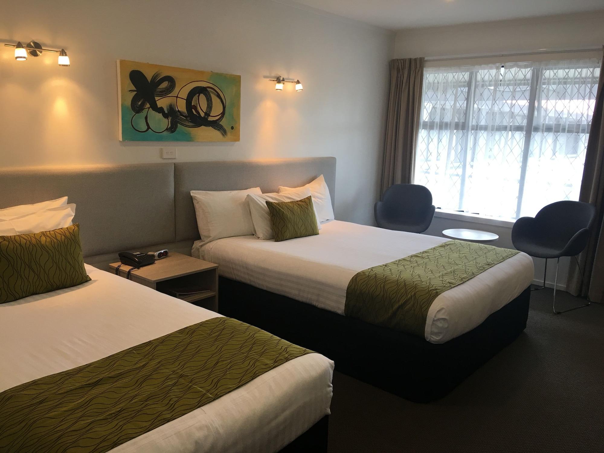The Surrey Hotel Auckland Eksteriør bilde