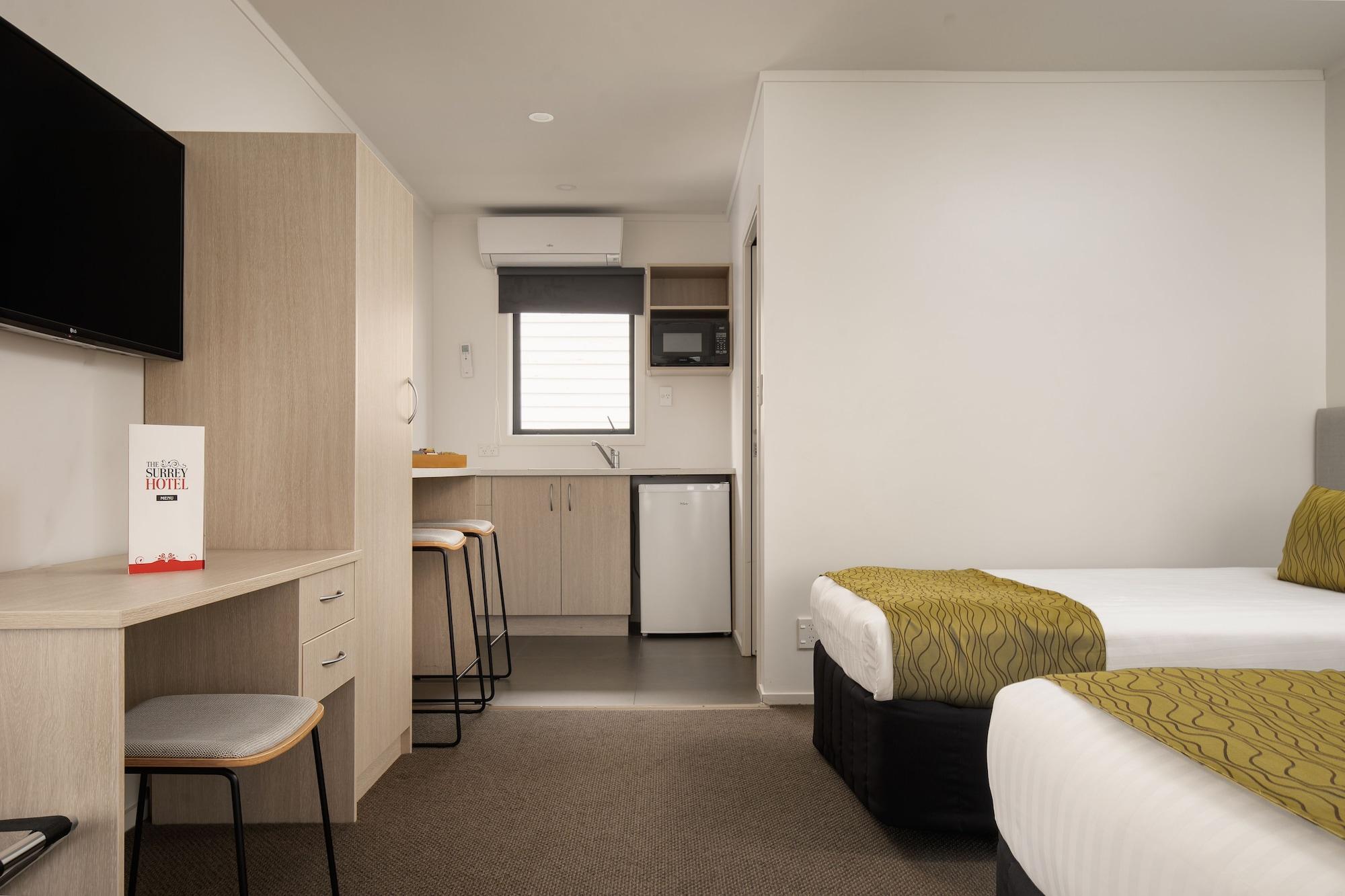 The Surrey Hotel Auckland Eksteriør bilde