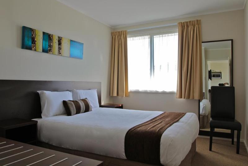 The Surrey Hotel Auckland Eksteriør bilde