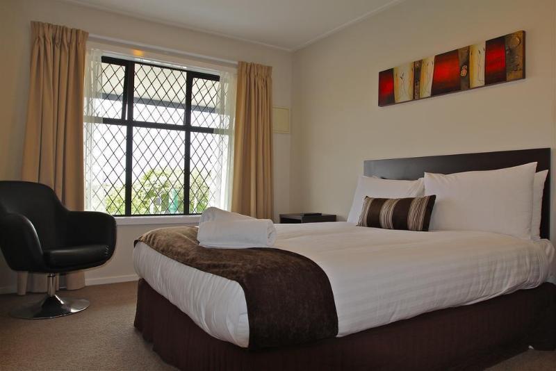 The Surrey Hotel Auckland Eksteriør bilde