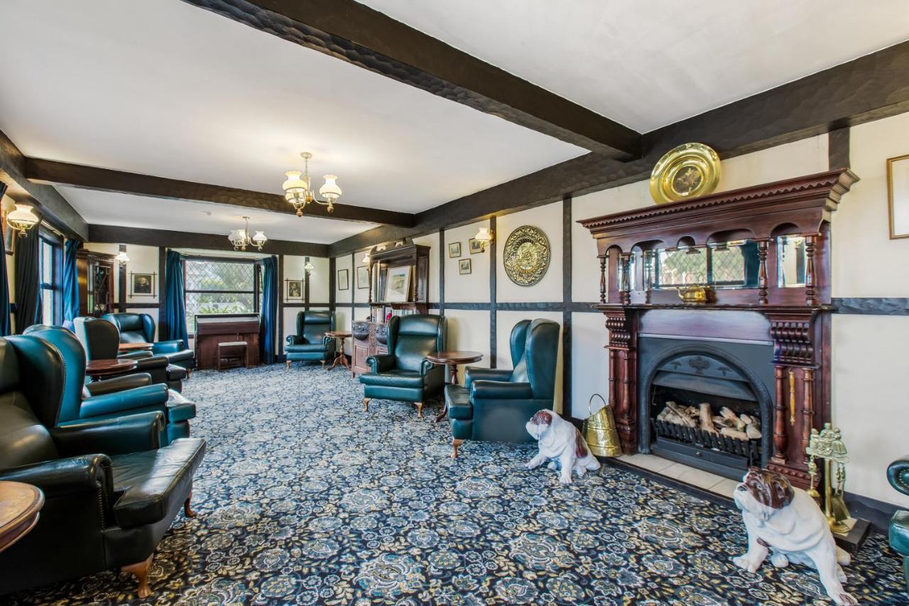 The Surrey Hotel Auckland Eksteriør bilde