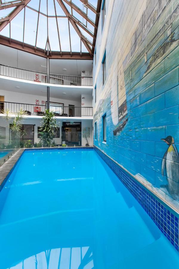The Surrey Hotel Auckland Eksteriør bilde