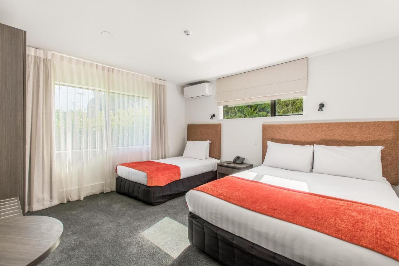 The Surrey Hotel Auckland Eksteriør bilde