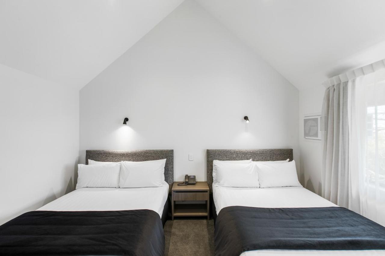 The Surrey Hotel Auckland Eksteriør bilde