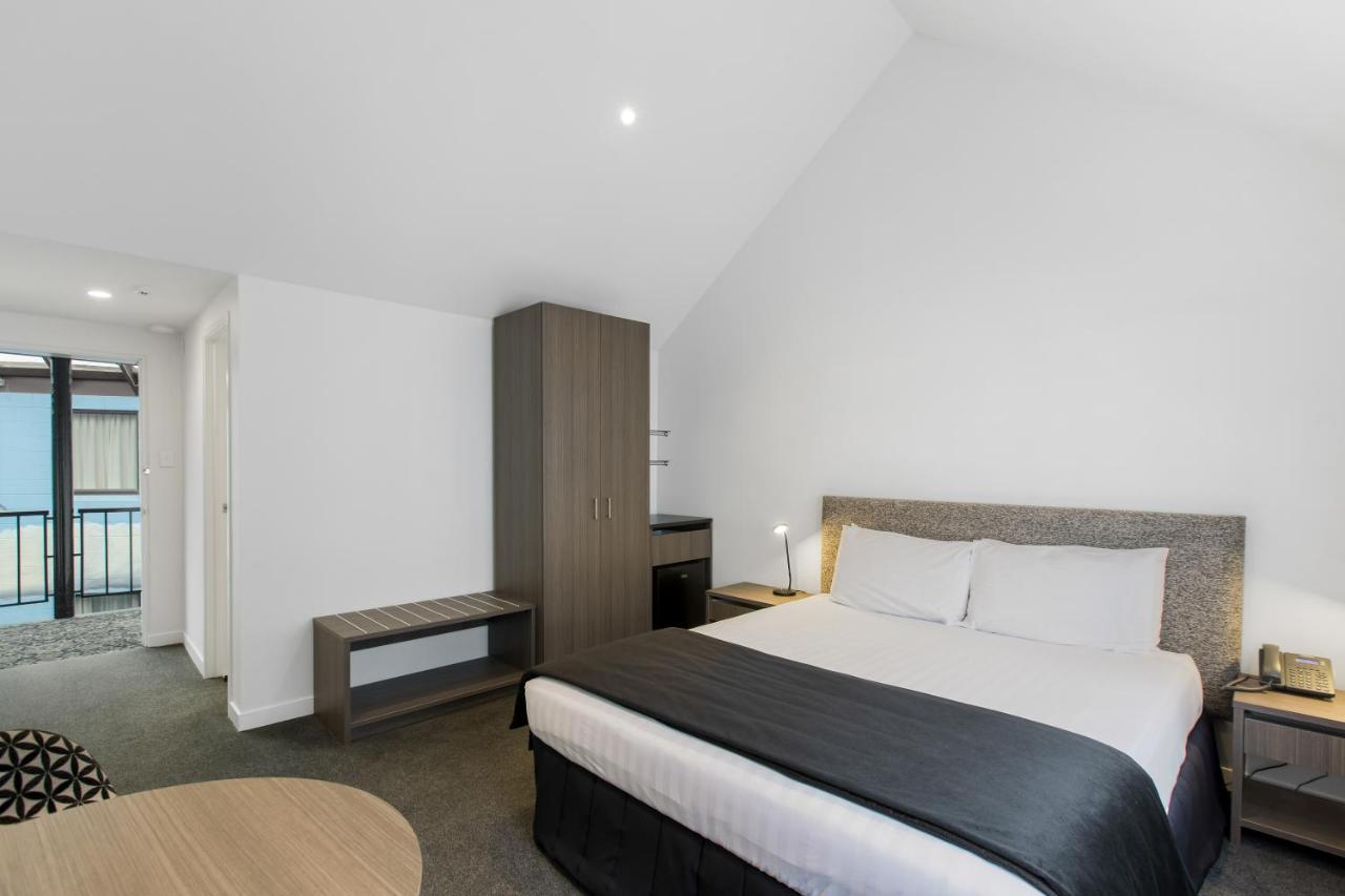 The Surrey Hotel Auckland Eksteriør bilde