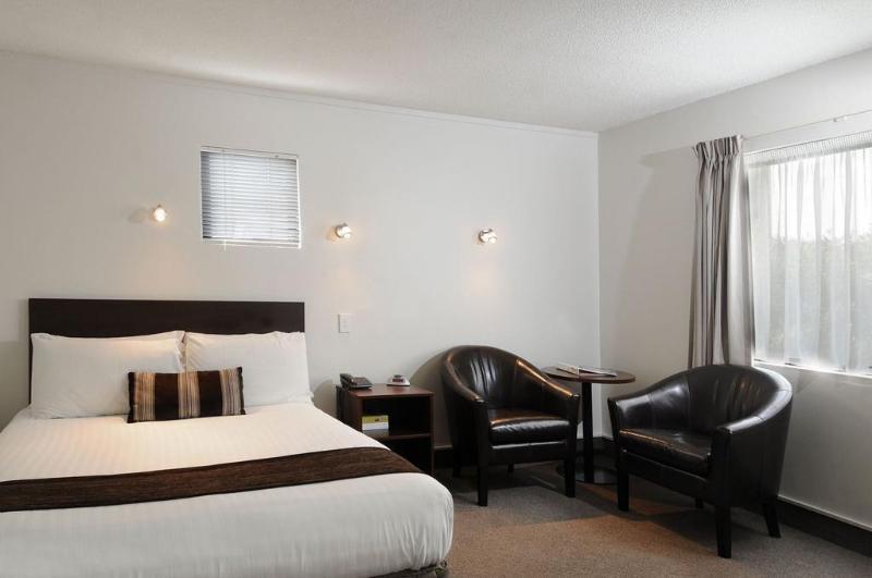 The Surrey Hotel Auckland Eksteriør bilde