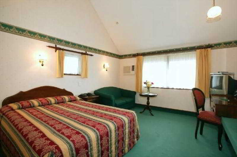 The Surrey Hotel Auckland Rom bilde