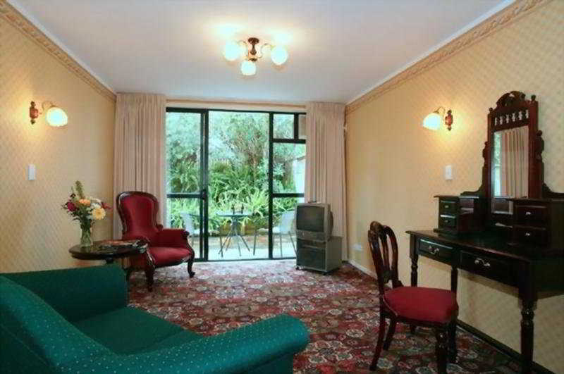 The Surrey Hotel Auckland Eksteriør bilde