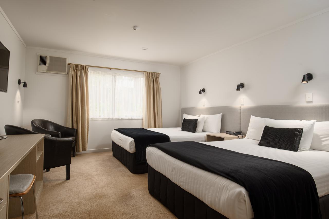 The Surrey Hotel Auckland Eksteriør bilde