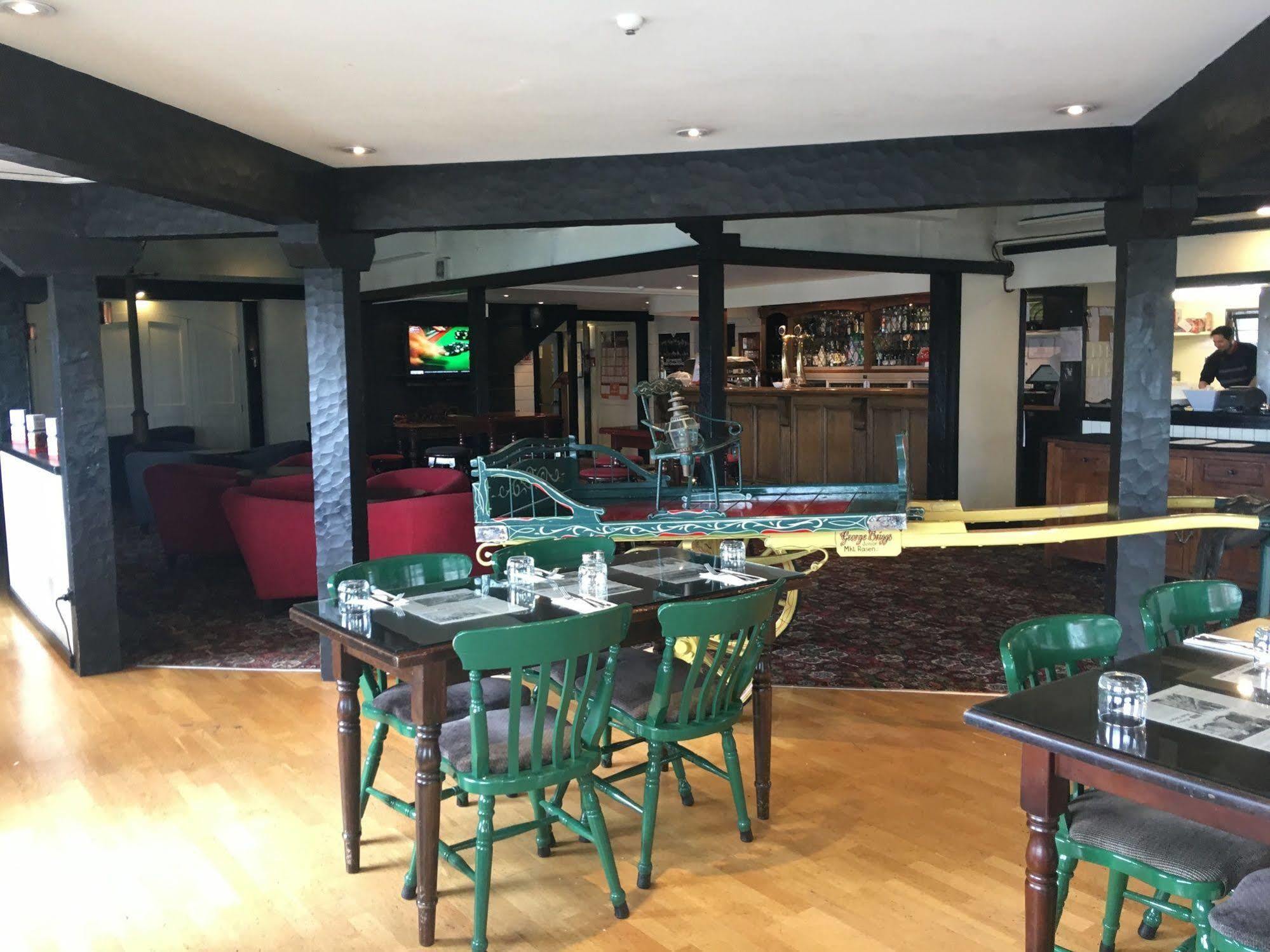 The Surrey Hotel Auckland Eksteriør bilde