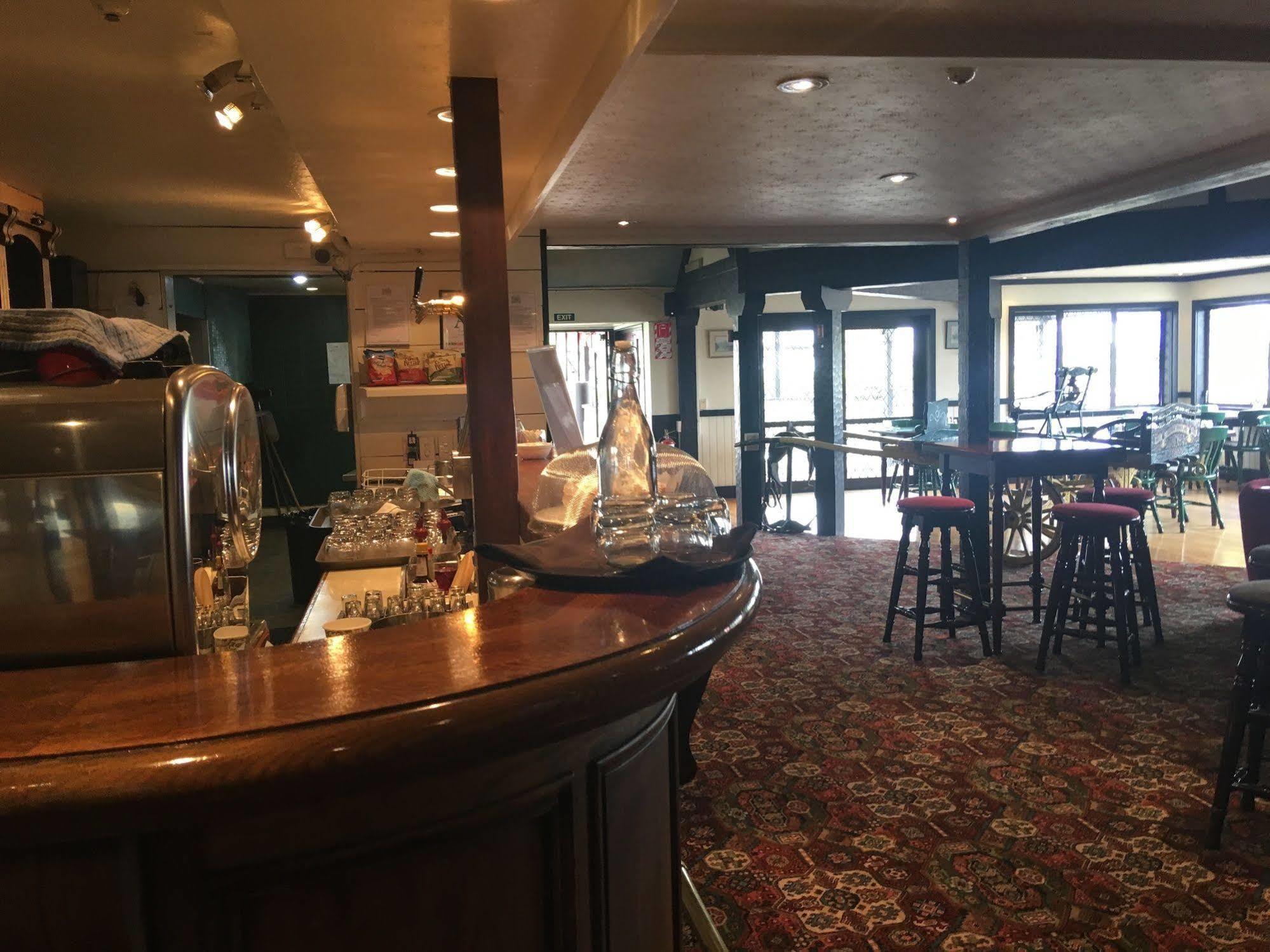 The Surrey Hotel Auckland Eksteriør bilde