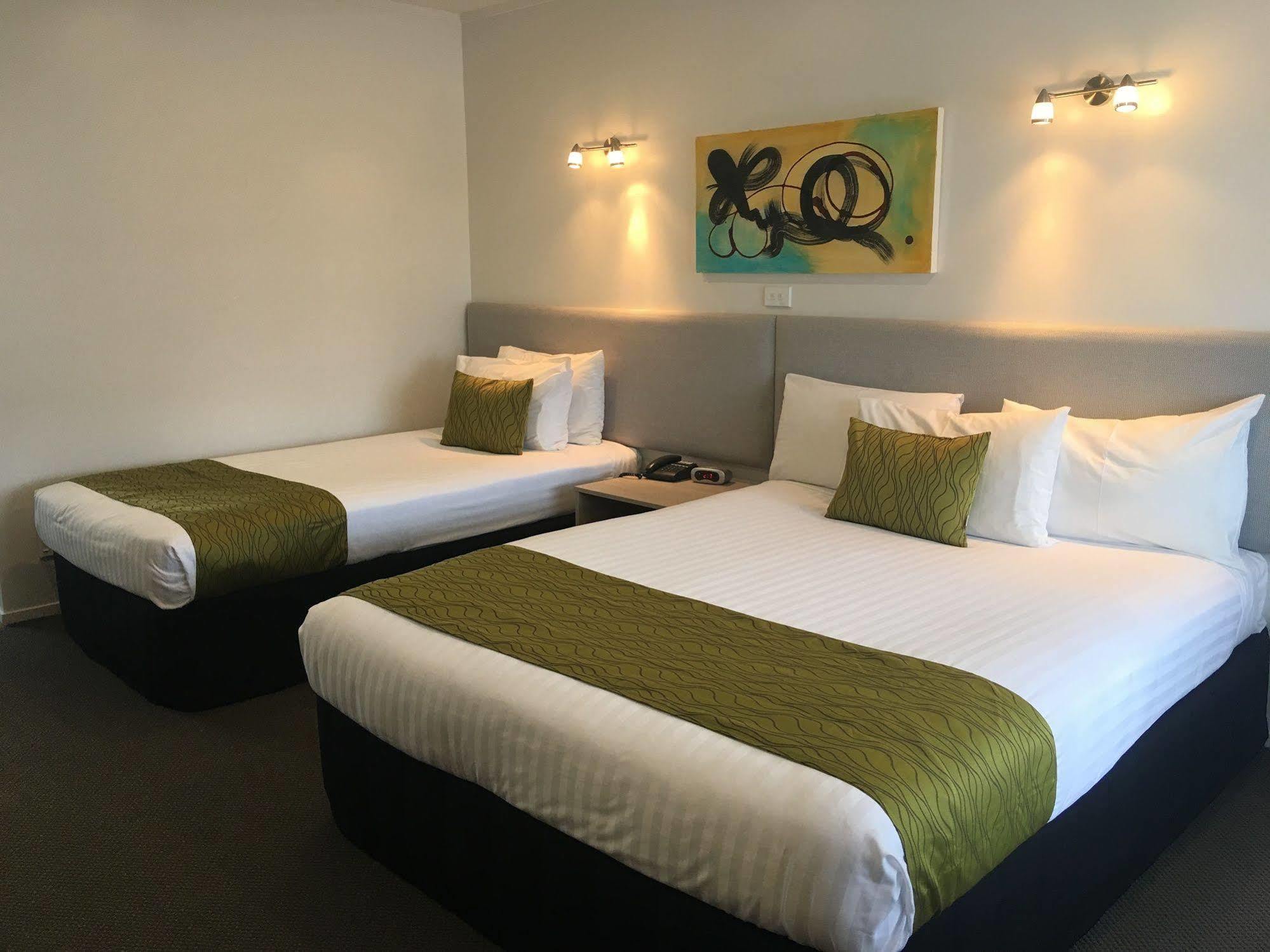 The Surrey Hotel Auckland Eksteriør bilde