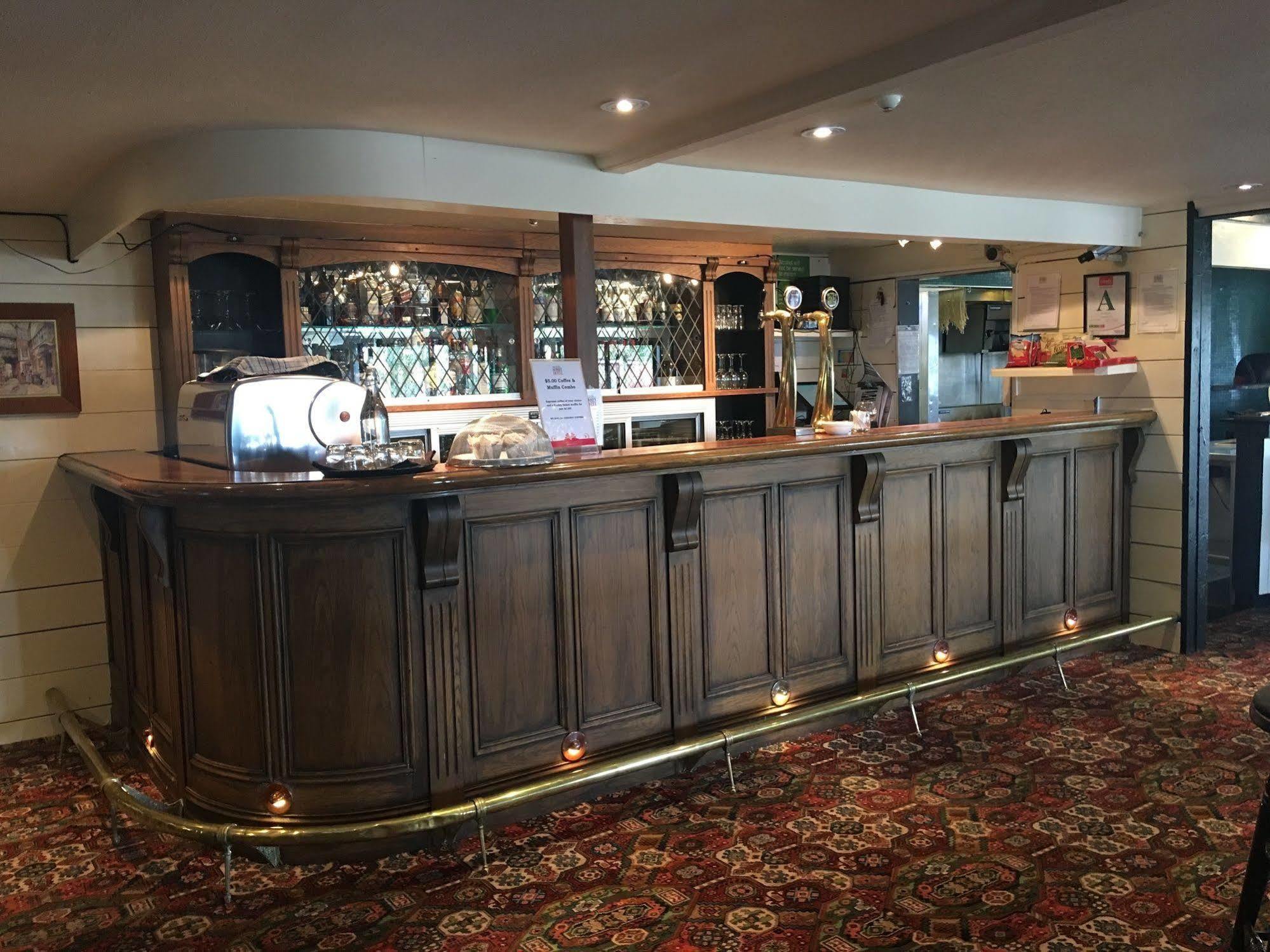 The Surrey Hotel Auckland Eksteriør bilde