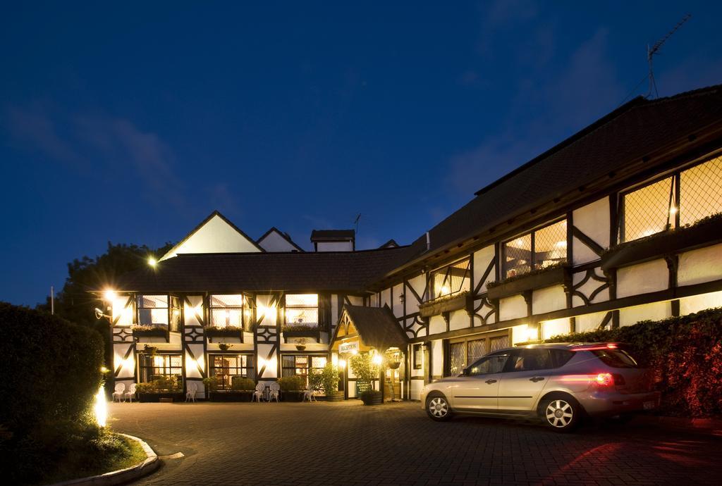 The Surrey Hotel Auckland Eksteriør bilde