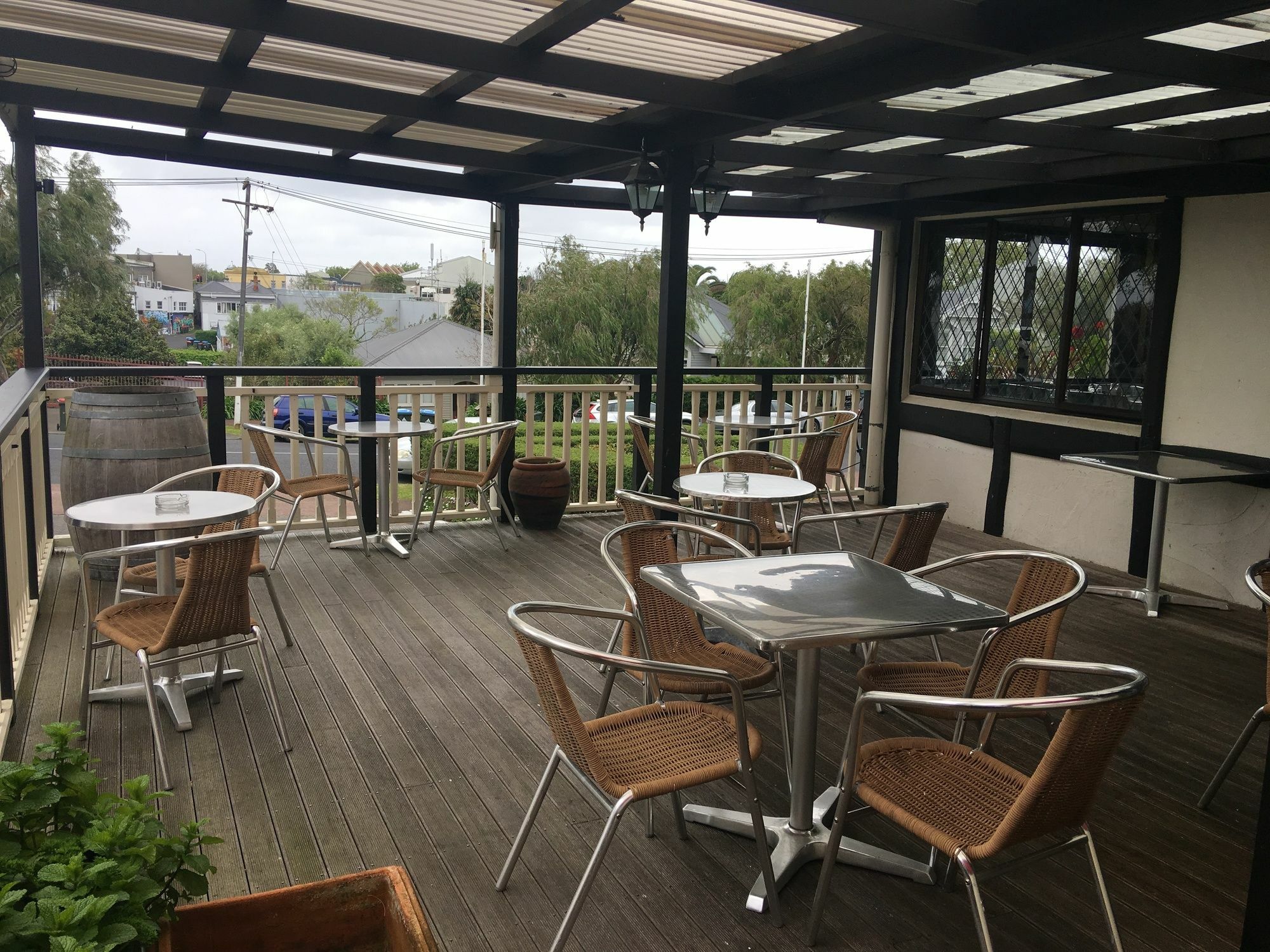 The Surrey Hotel Auckland Eksteriør bilde